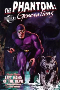 Chapter 13: Left Hand of the Devil