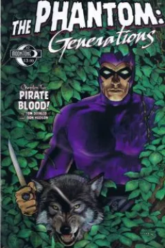 Chapter 2: Pirate Blood!