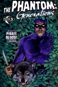 Chapter 2: Pirate Blood!