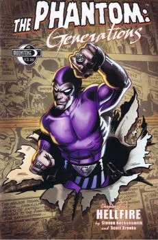 Cover of Chapter 6: Hellfire