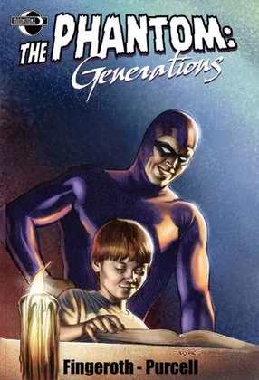 Cover of Chapter 7: Attack On Phantom Head Peak