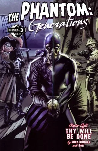 Cover of Chapter 8: Thy Will Be Done