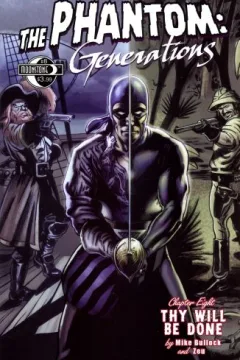 Chapter 8: Thy Will Be Done