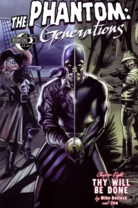 Chapter 8: Thy Will Be Done