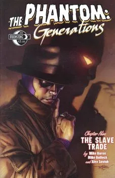 Cover of Chapter 9: The Slave Trade