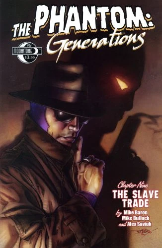Cover of Chapter 9: The Slave Trade