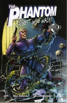 Cover of Godfall - Part Five