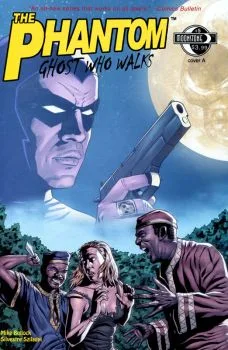 Cover of Return of The Eastern Dark, Pt I (of II)