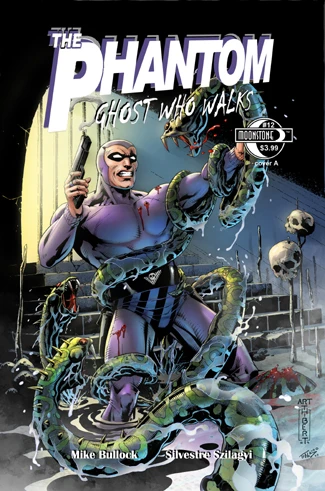 Cover of Godfall - Part Five