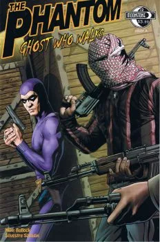Cover of Issue #2