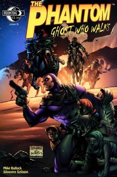 Cover of Issue #2