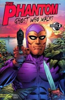 Cover of End War, Part 3