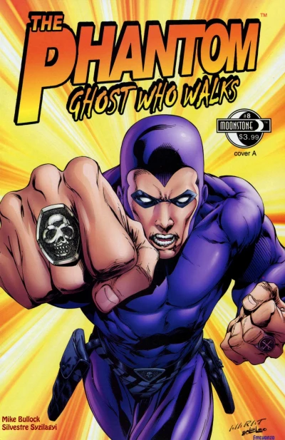 Cover of Godfall - Part One