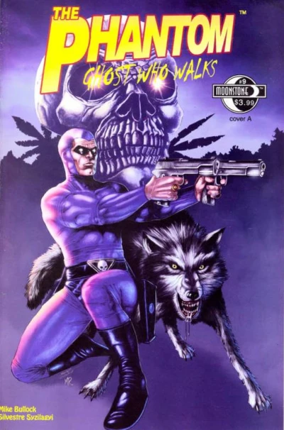 Cover of Godfall - Part Two