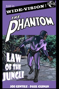 The Phantom: Law of the Jungle