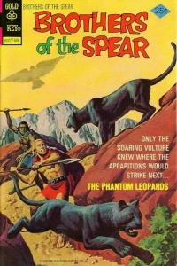The Phantom Leopards