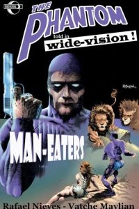 The Phantom: Man Eaters