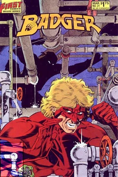 Cover of The Phantom of Bascom Hill