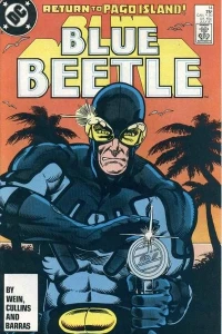 The Phantom of Pago Island