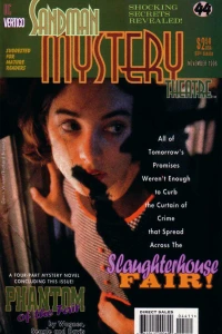 The Phantom of the Fair, Act Four