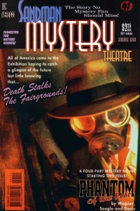 The Phantom of the Fair, Act One