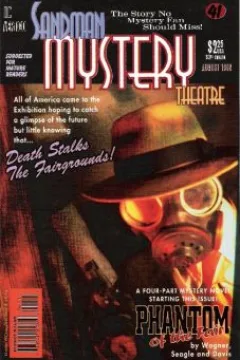 The Phantom of the Fair, Act One