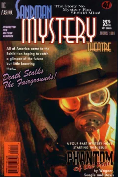 The Phantom of the Fair, Act One