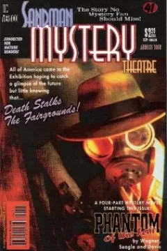 The Phantom of the Fair, Act One