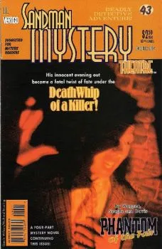 Cover of The Phantom of the Fair, Act Three