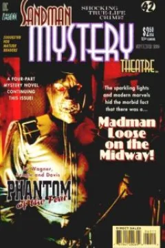 The Phantom of the Fair, Act Two