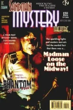 The Phantom of the Fair, Act Two