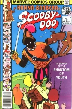 The Phantom of Youth; The Shadow Knows
