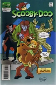 The Phantom Rides Again!; The Creature of the Black Museum!