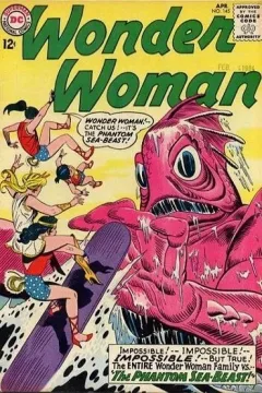 The Phantom Sea Beast