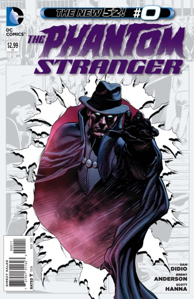 Cover of A Stranger Among Us