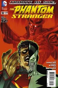 The Crack in Creation, Part One: The Ghosts of Metropolis