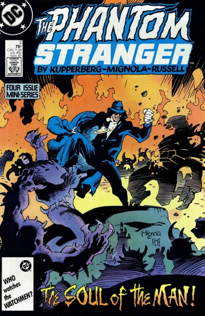 Cover of The Soul of the Man!
