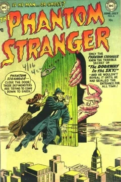 The Ghosts in the Locked Room/The Busy Brownie/Doorway in the Sky/Dead Man's Bluff/The Mystical Mesmer/Stop That Yawn/Horror in Miniature