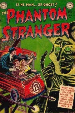 The Living Nightmare/Demon Count/The Unseen Familiar/People are People!/Time to Kill/Strange Secrets of the Ozarks/The Stars Screamed Danger/Hand of Glory/The Nameless Ones
