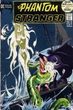 Home Is The Sailor/War Of The Toy Soldiers/"Stopover"/The Demon Spirit That Invaded Mark Merlin!