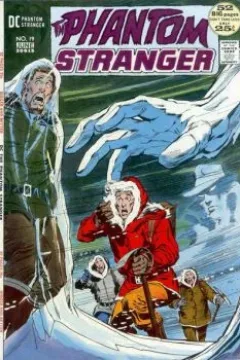 Return To The Tomb Of The Ice Giants!/"The Voice Of Vengeance!"/Captive Of The Cat Curse