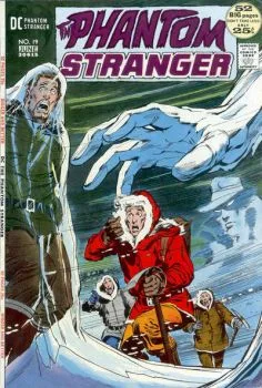 Cover of Return To The Tomb Of The Ice Giants!/"The Voice Of Vengeance!"/Captive Of The Cat Curse
