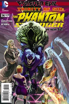 Forever Evil: Blight - Sins!