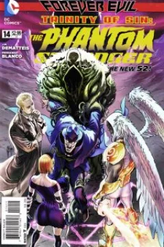 Forever Evil: Blight - Sins!