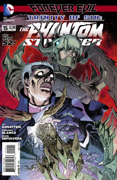Cover of Forever Evil: Blight - Seize the Fire