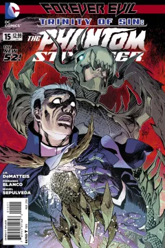 Forever Evil: Blight - Seize the Fire