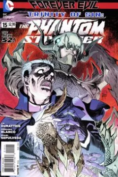 Forever Evil: Blight - Seize the Fire