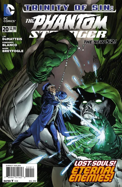 Cover of The Crack in Creation, Part Three: The Last Betrayal