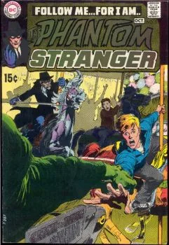 Cover of Issue #3
