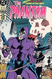 The Phantom Strikes Back!